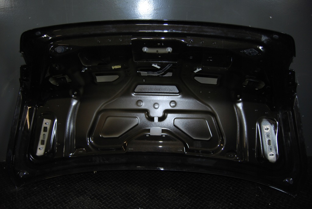 фото №14, Крышка багажника багажника audi a8 d4 przed fl 2012r ly8x