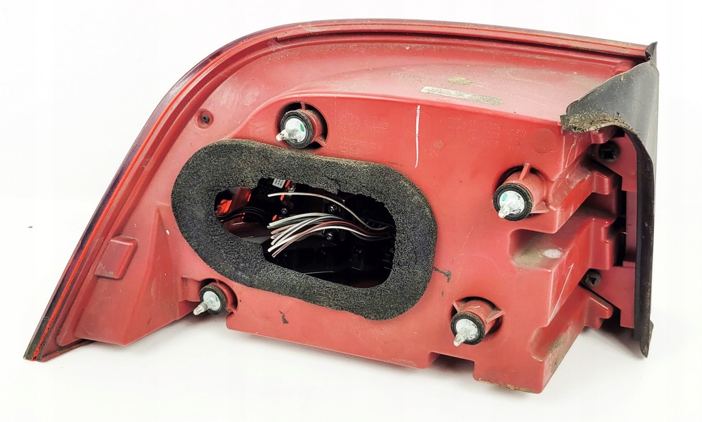 фото №8, Vw phaeton ii lift лампа задняя задняя правая w крыло 3d0945096h europa 10-15r