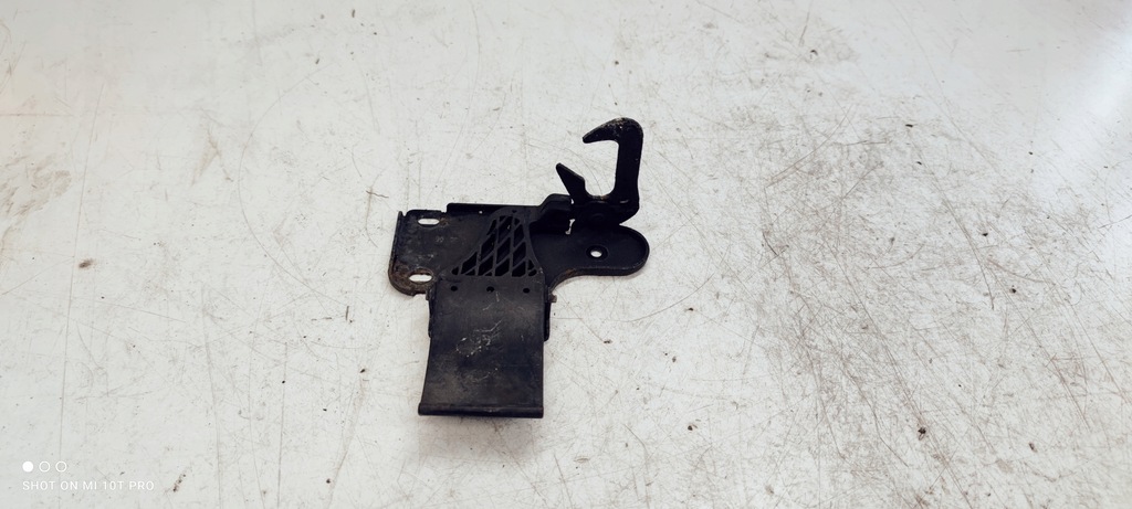 фото №1, Замок капот засов audi a8 d3 lift 4e0823485b