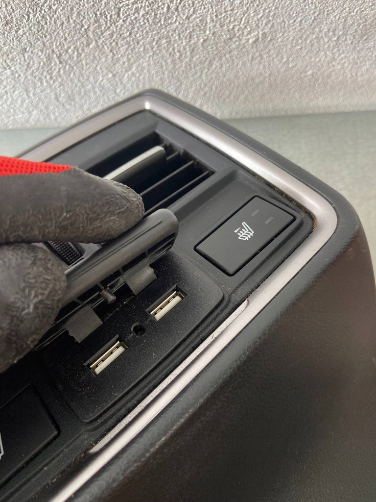 фото №6, Subaru forester v sk туннель средний защита usb 92113sj130