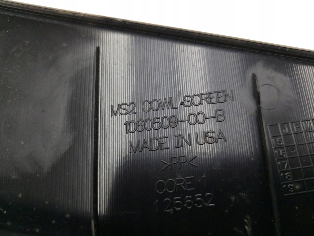 фото №9, Tesla model s 2016 жабо передние