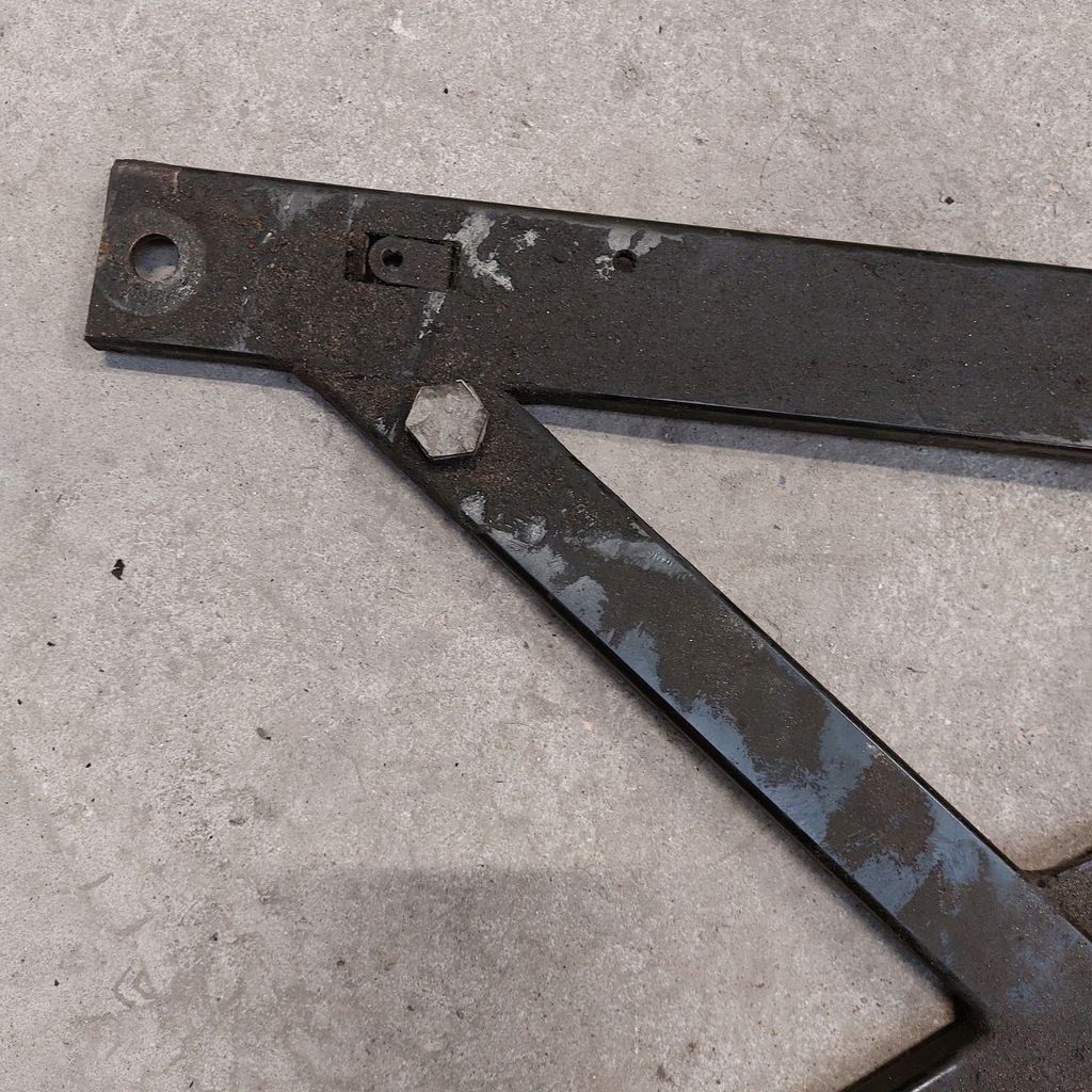 фото №10, Audi a5 8t 3,0d балка кронштейн крестовина pod двигатель 8t2399345f