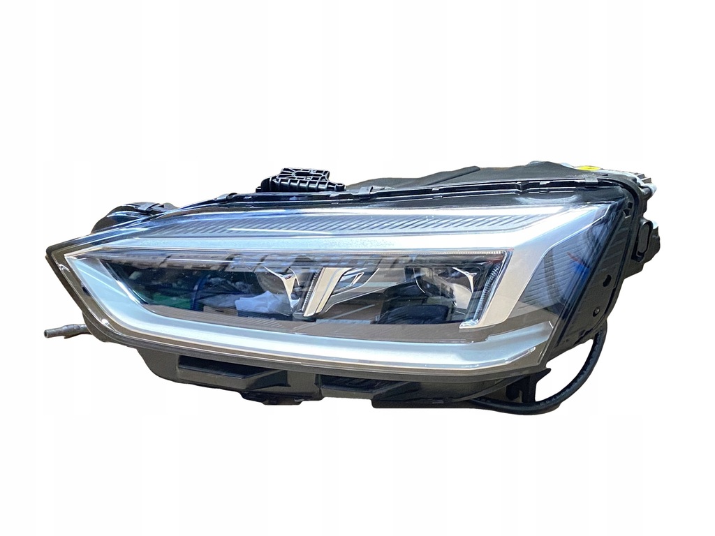 фото №1, Audi a5 8w лампа левая перед matrix оригинал