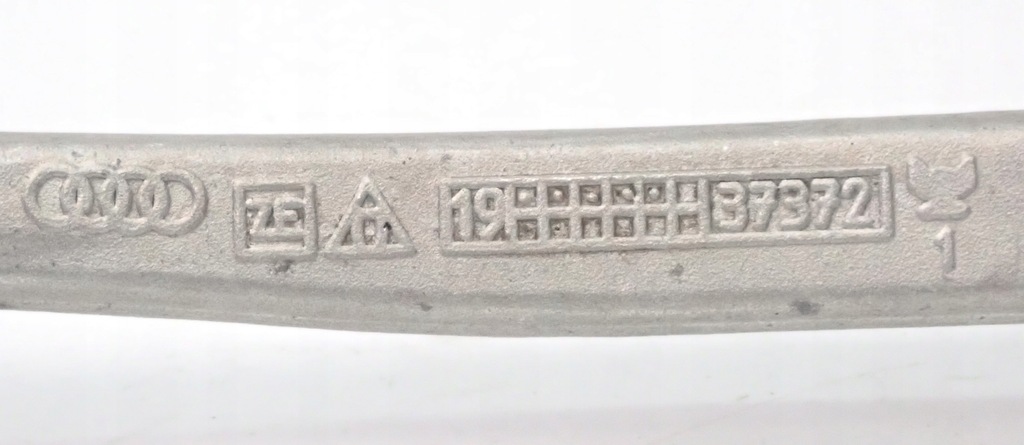 фото №8, 8w0407505e важіль лівий перед верхній a4 b9 8w 2019 r