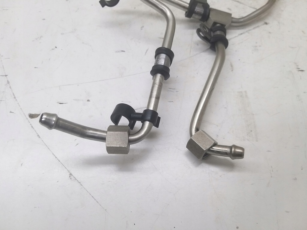 фото №9, Шланг топливный 3.0 tfsi a7 4g s4 b8 q7 c7 s5 ctu cak 501aa