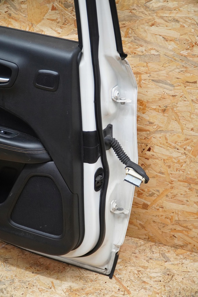 фото №12, Дверь левый задняя полный jeep compass ii 2017-