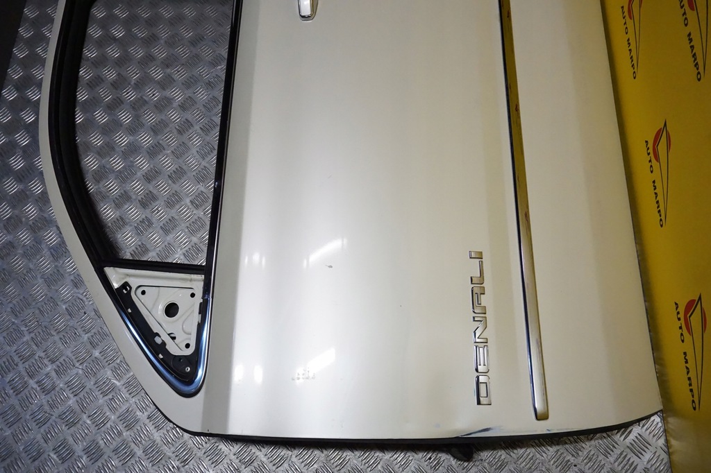 фото №9, Gmc yukon denali 2015 - 2020 двері перед ліва передні usa