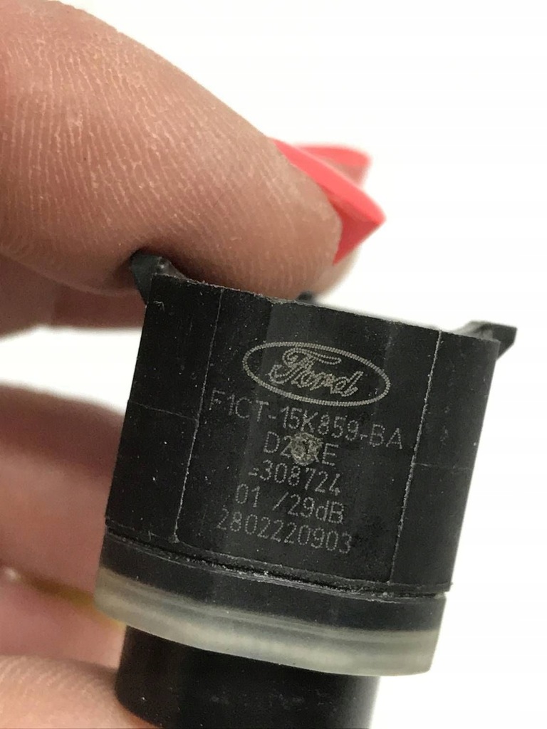 фото №8, Jeep compass датчик pdc f1ct15k859ba