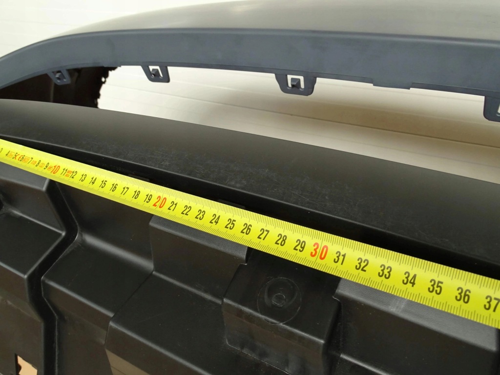 Новий оригінальний бампер передній range rover new evoque l551 21- lr159871 /3 Оригінал