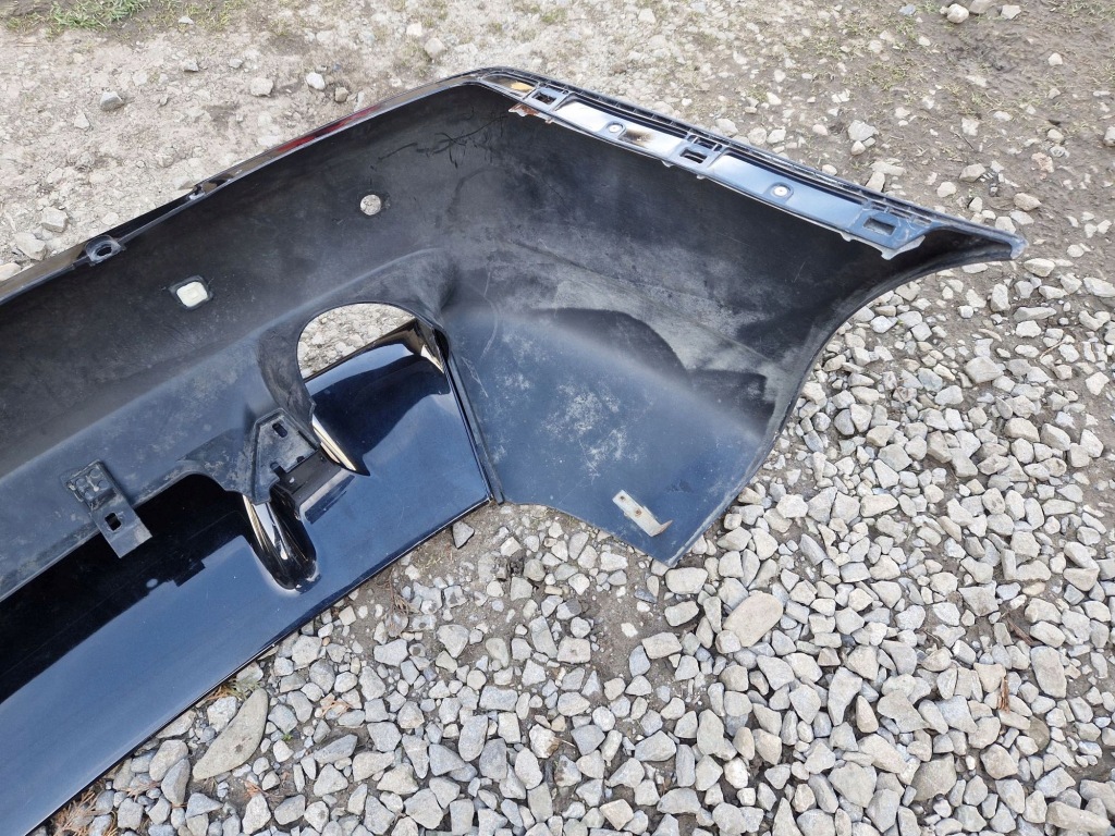 фото №7, Бампера задний maserati gransport coupe spyder 2001r-