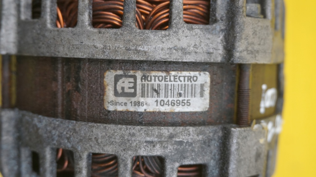 Mercedes vito w447 1.6 cdi 19r 114km 622951 генератор Недорого