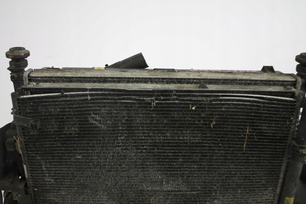 фото №2, Pas радиатор комплект alfa romeo 159 1.9 jtdm