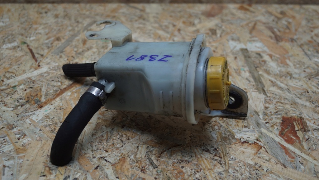 фото №5, Бачок усилителя fiat doblo ii 51852718