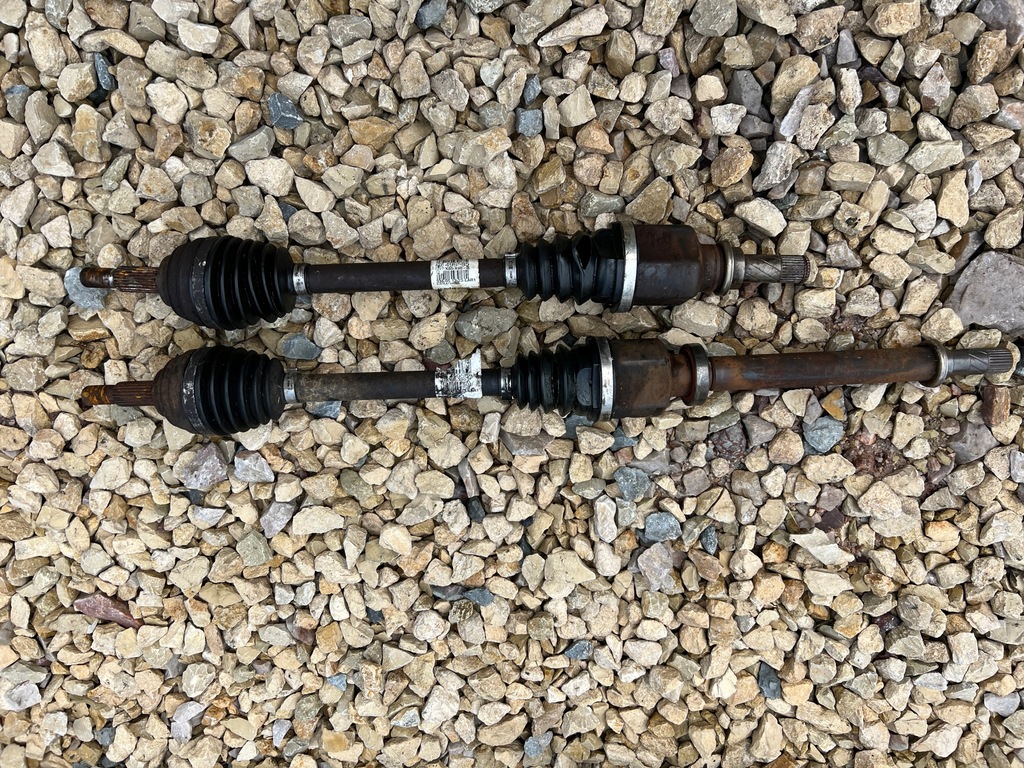 фото №1, Renault clio iii modus приводной вал правая 1.5 dci