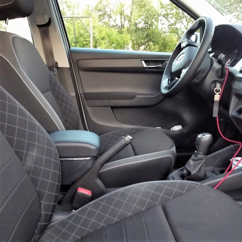 фото №13, Подлокотник skoda fabia iii 3 mk3 2014-2021