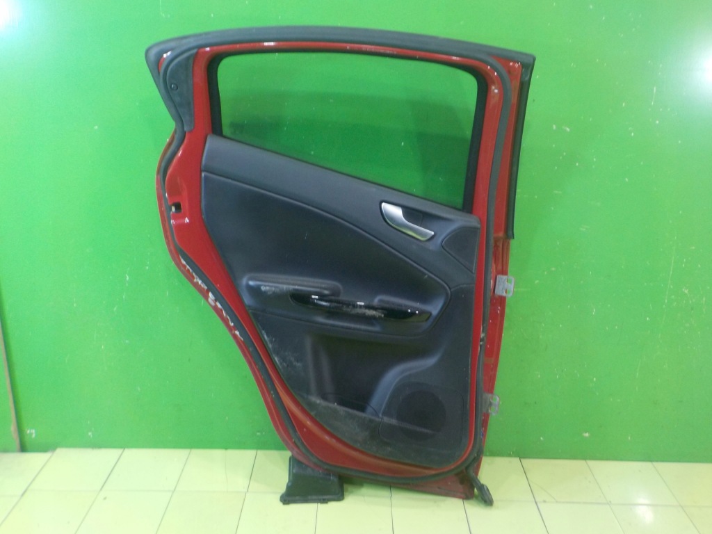 Alfa romeo giulietta 2.0 jtdm 13r hb 5d двері ліва задній повний Недорого