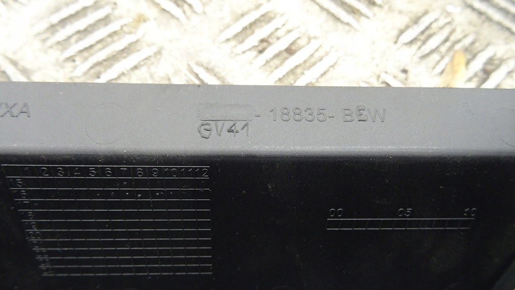 фото №4, Рамка ford синхронизация навигация радио gv41-18835-bhw