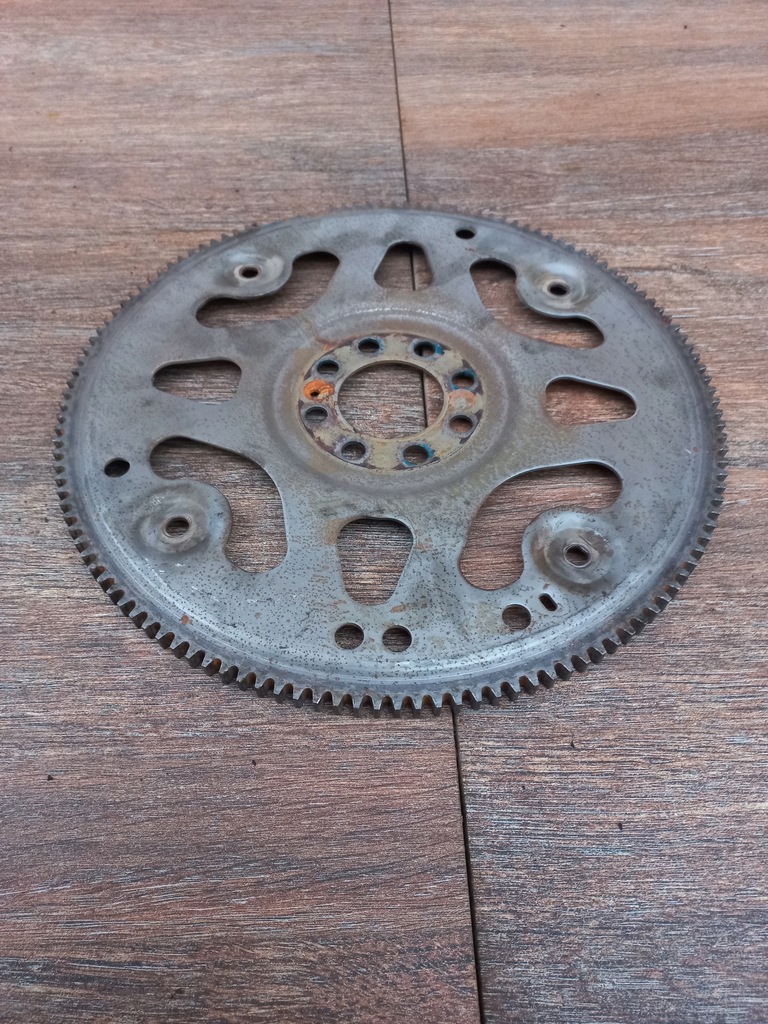 фото №6, Jeep grand cherokee wk 4.7 колесо маховик венец