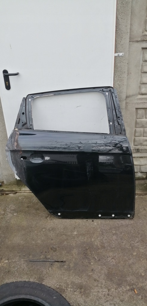 фото №1, Lancia delta iii двері праве задня задні