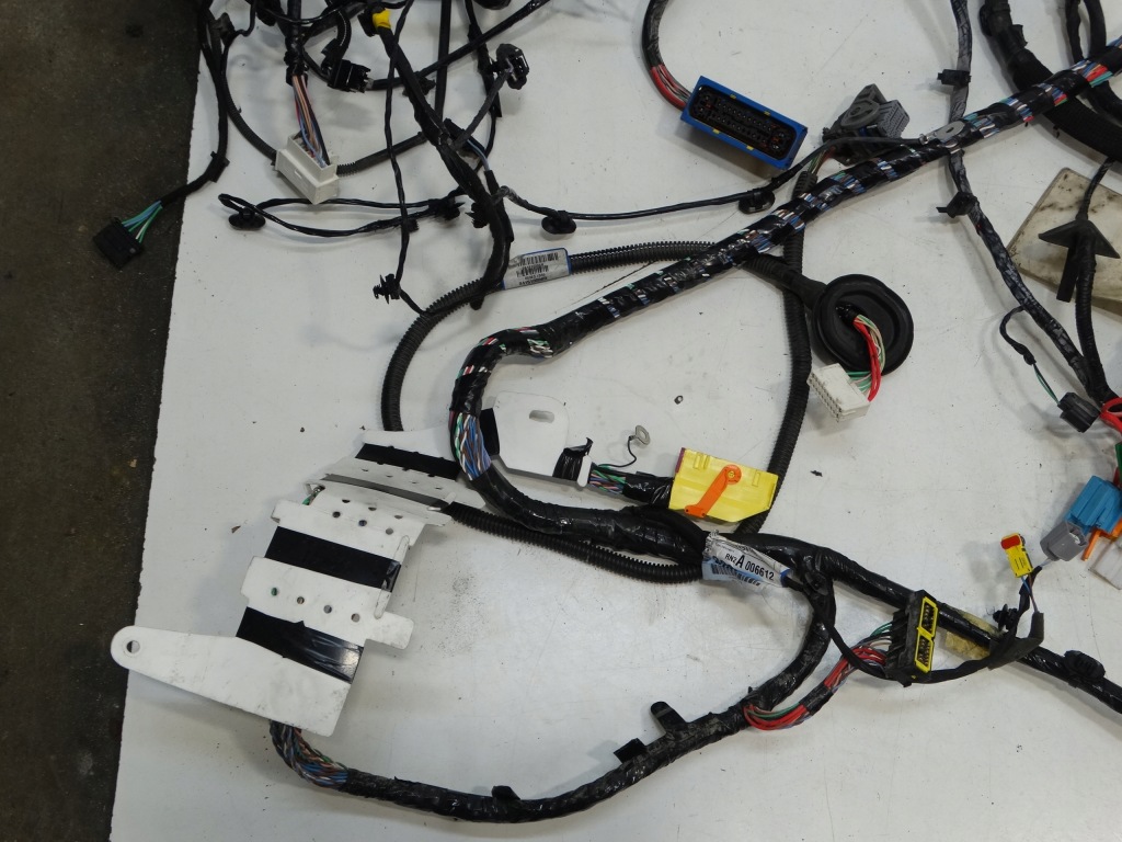 фото №10, Жгут электропроводка проводка laguna iii kombi 2.0 dci 8200601522