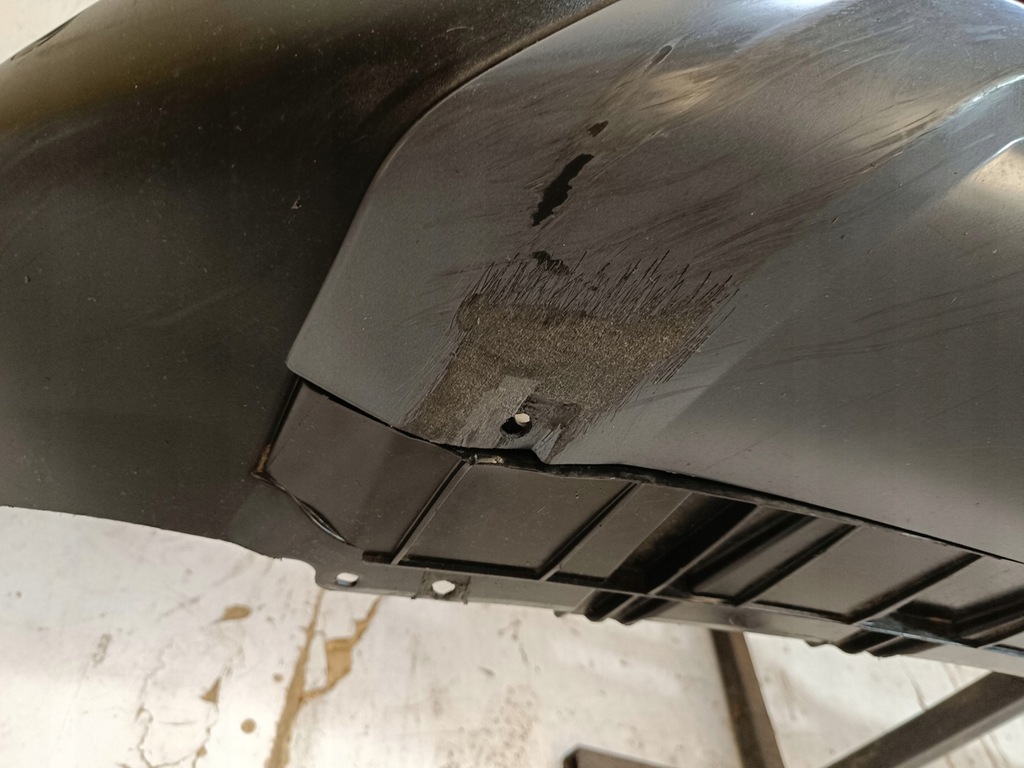 фото №4, Бампер renault kadjar lift перед спойлер