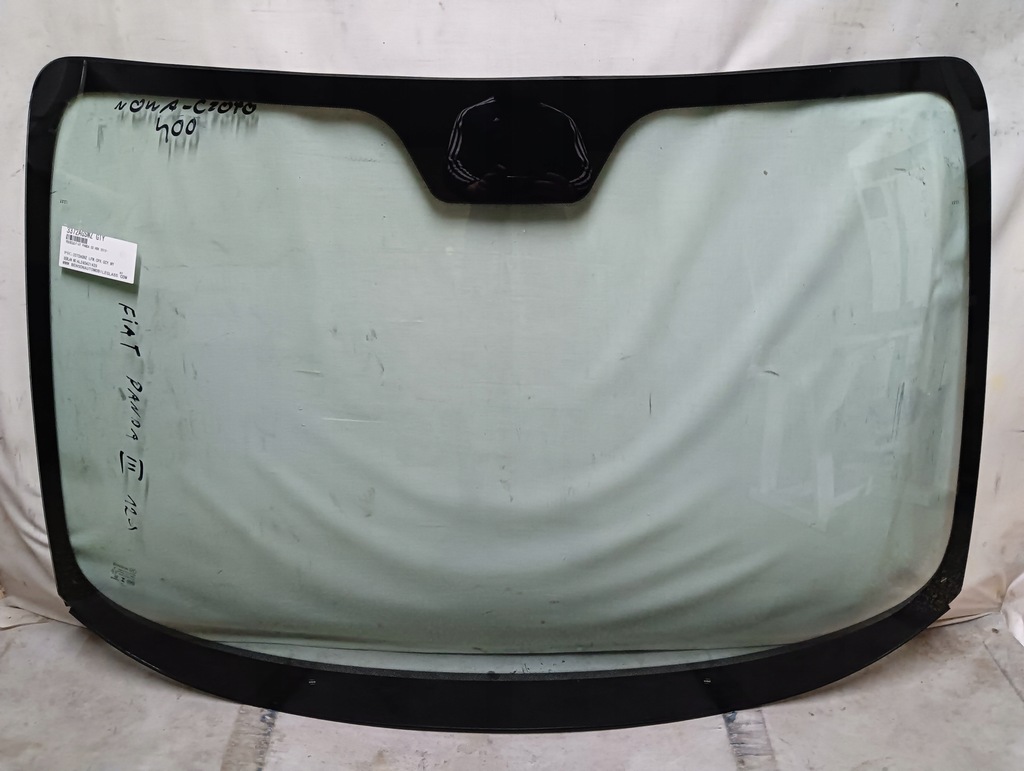 фото №1, Стекло передняя fiat panda iii-3 2012-