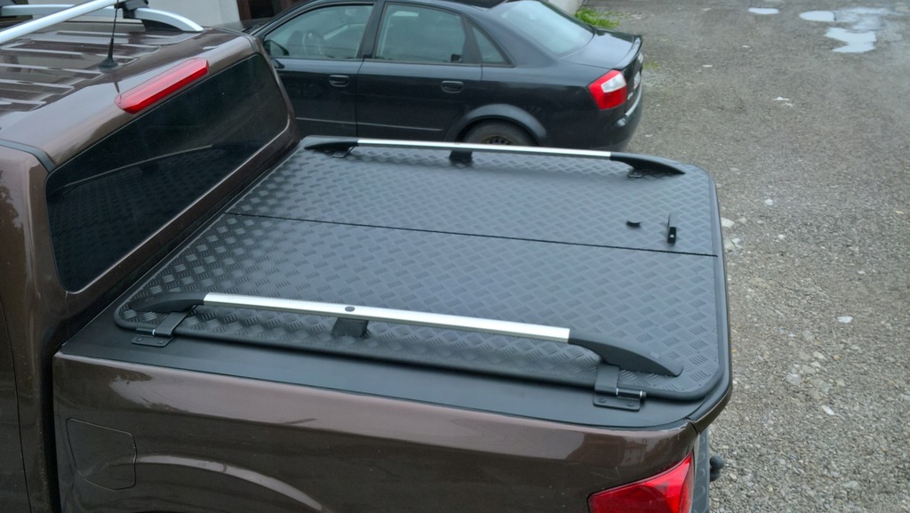 фото №13, Обшивка крышка кузов коробки грузовой toyota tacoma