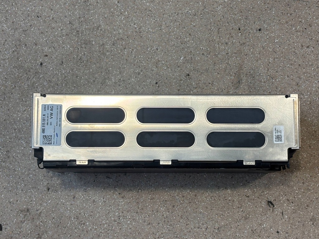 Купити Елемент акумулятора porsche panamera 971 4m0915591n