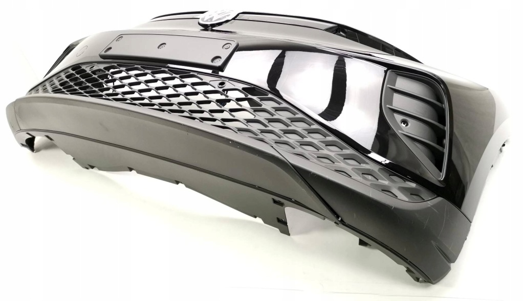 фото №13, Volkswagen оригінальний номер 11a807217 бампер