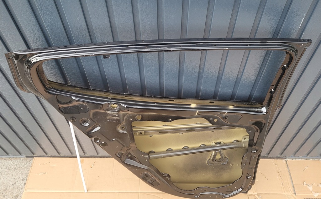 фото №13, Kia stinger дверь задняя задние левая