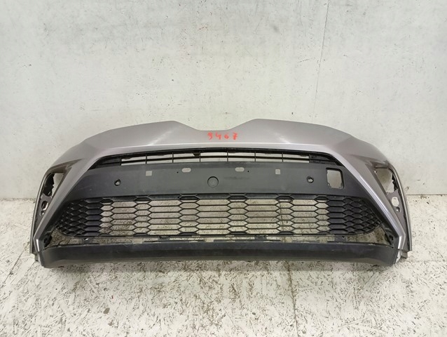 фото №1, Бампер перед передний toyota chr ch-r lift 2019-