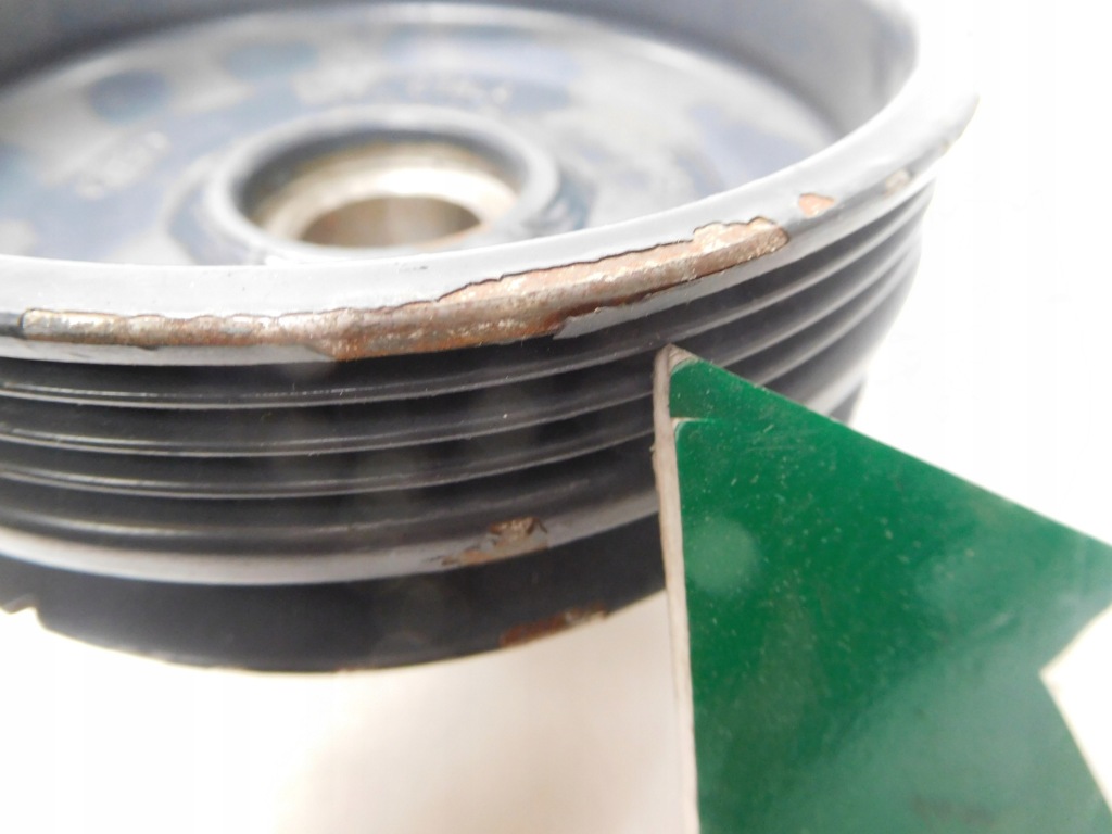 Шків колінчастого вала колінчастого ford fiesta 1/1994-8/1996 оригінальний номер 6949021 Зі Шроту