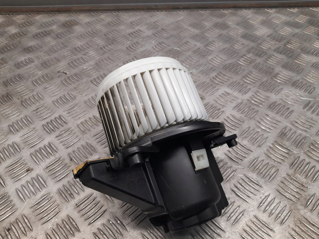 фото №5, Alfa romeo stelvio 5w0431000 двигуни вентилятор