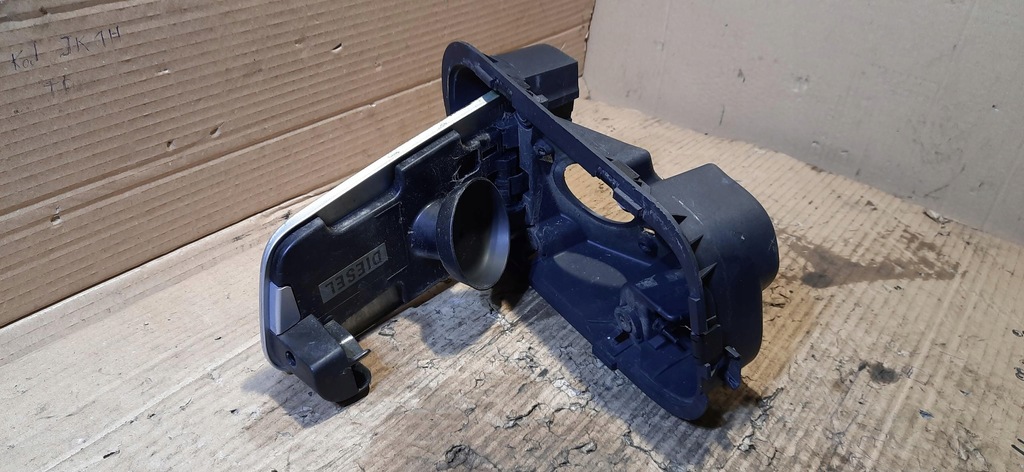 фото №9, Кришка заливної пального ted69 ren espace iv 8200100985