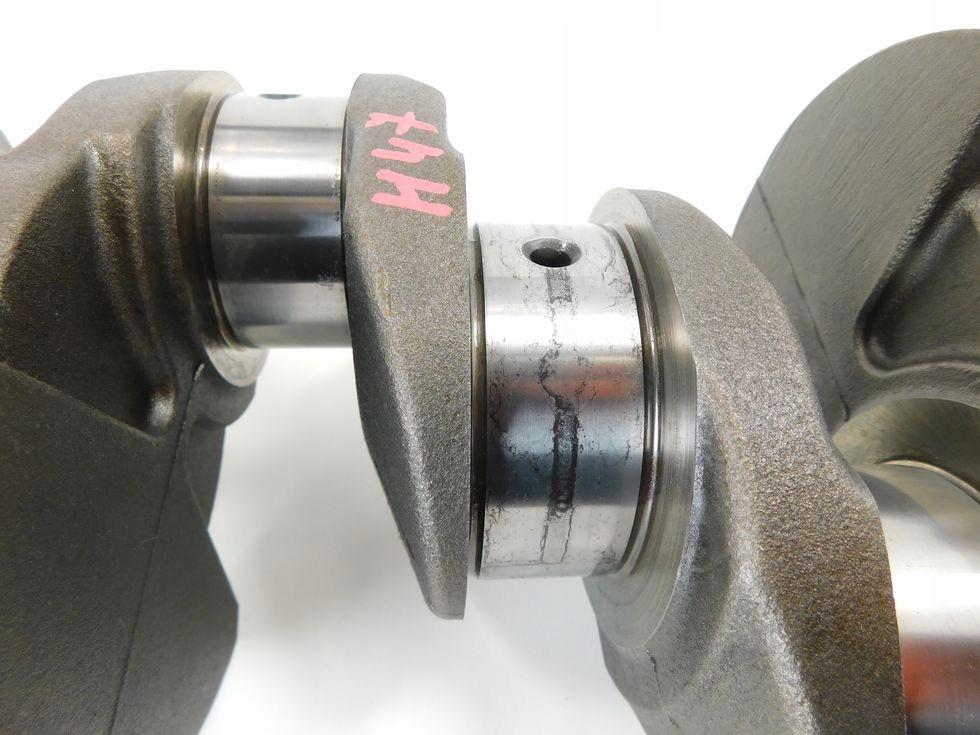 фото №11, Wał колінчастий вкладиші 3.0 hpi euro4 06-11r iveco daily iv 35c 35s fiat ducato