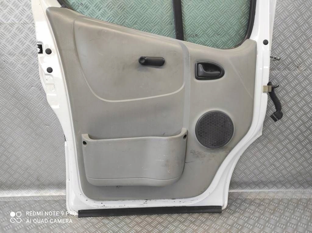 фото №12, Opel vivaro a renault trafic ii nissan primastar двері передні ліва перед