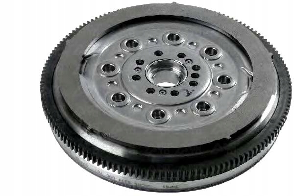 фото №1, Колесо двухмассовый mercedes sprinter 2,3td 95-06 sachs