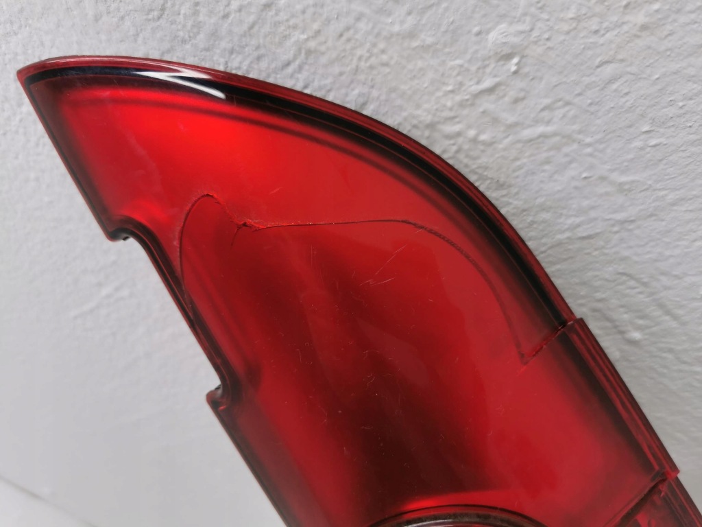 фото №7, Лампа правый задняя renault kangoo i lift 03-08 eu