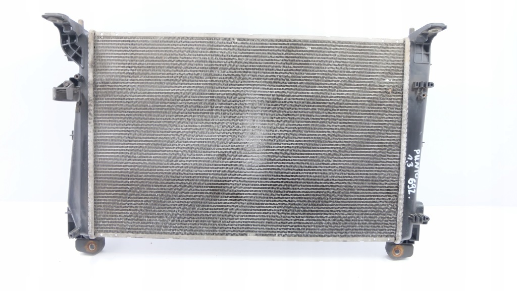 фото №1, Fiat grande punto 1.3 радиатор wody