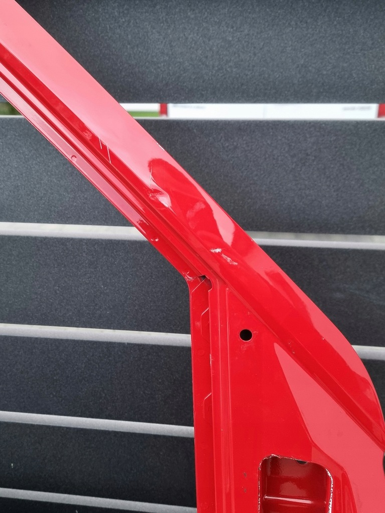 фото №6, Vw crafter ii дверь правое передние перед