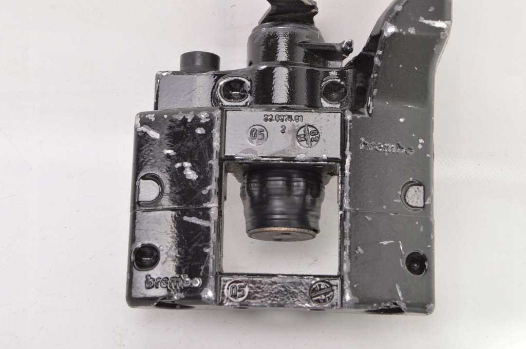 фото №4, Aston martin db9 vantage суппорт тормозной левый задняя