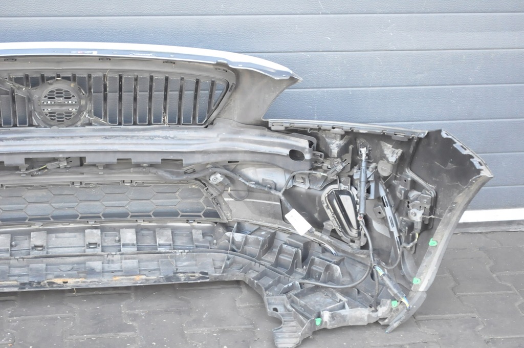 фото №16, Volvo v40 ii cross country lift бампер перед передний 714-16