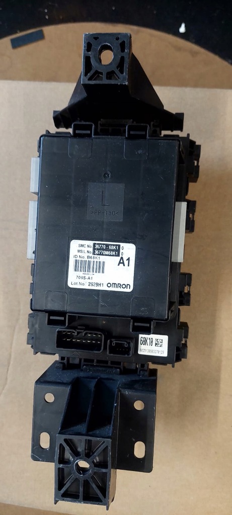 фото №1, Suzuki bsi 36770-68k1