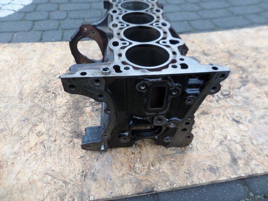 фото №5, Блок двигателя блок двигателя opel corsa d astra j a14xer 1.4 16v agila meriva adam