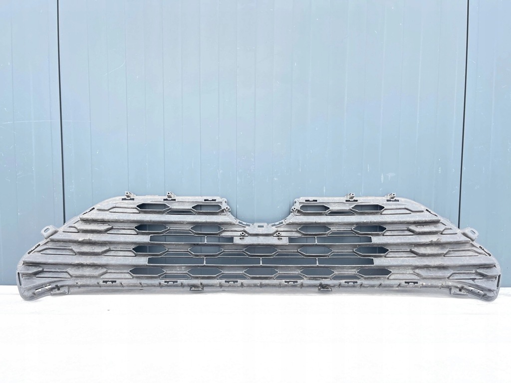 фото №2, Решітка радіатора решітка радіатора бампера rav4 19-