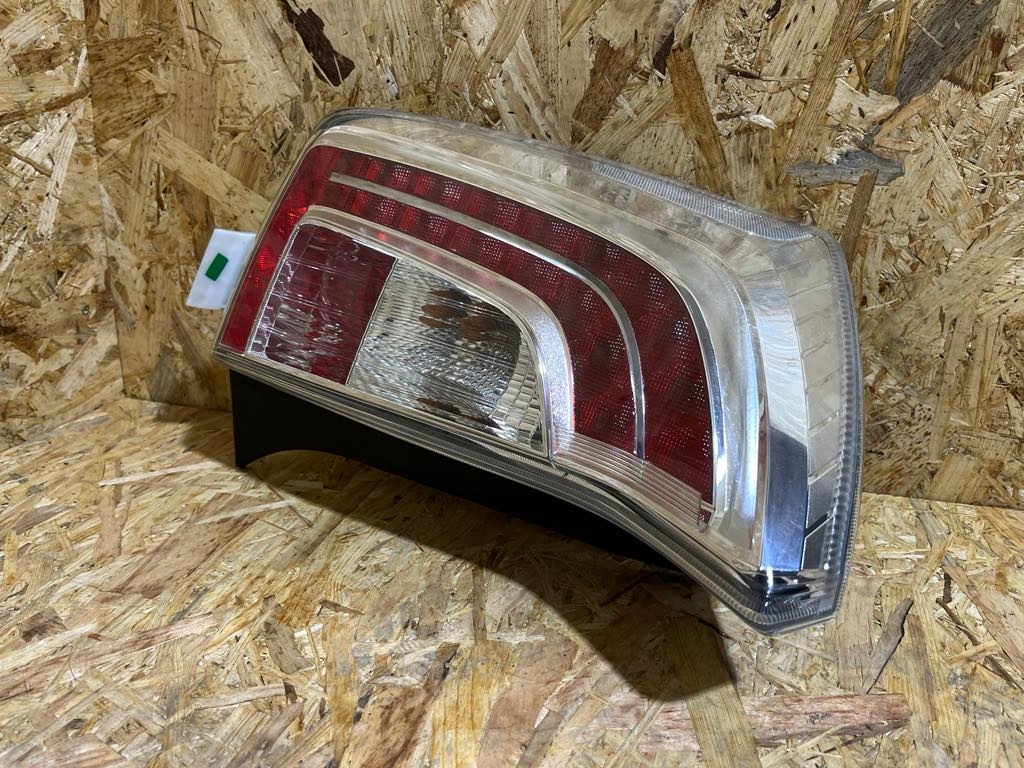 фото №12, Лампа задня задня ліва lub права toyota prius iii lift 11-15 europa оригінал