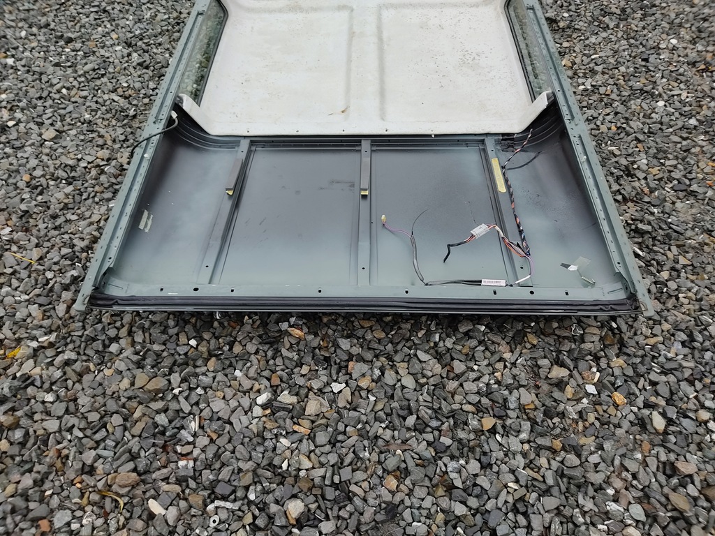 фото №16, Крыша обшивка крыша land rover defender 5 дверь 1999-2016