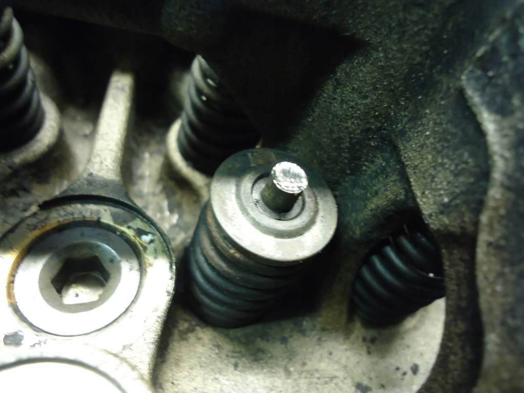 фото №7, Mazda 6 gj cx-5 2.2 skyactiv sh shy sh01 головка