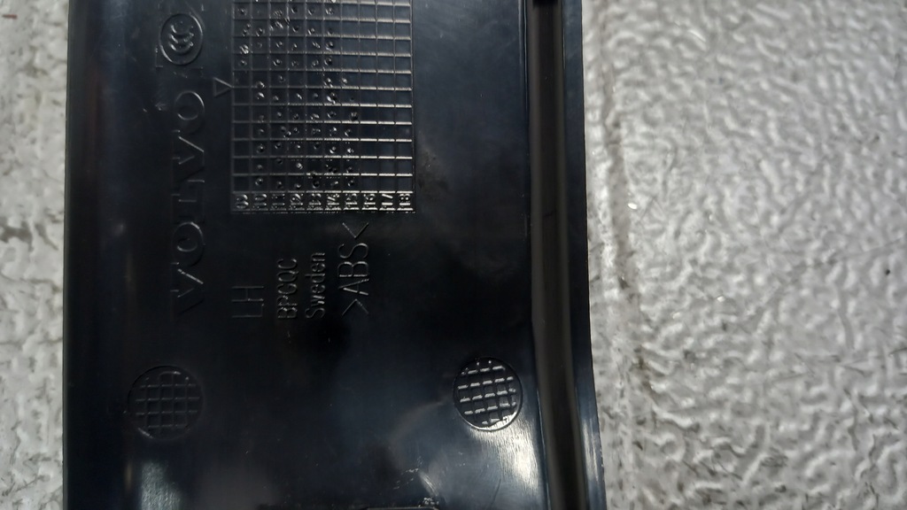 фото №7, Молдинг порог левая volvo xcv70 xc70 07-15r