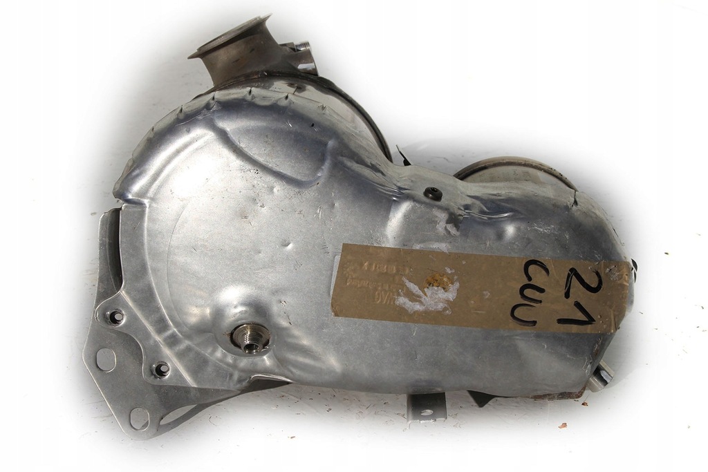 фото №7, Vw scirocco катализатор dpf 04l131723m 04l131656ac 5q0131705e 04l131606p 04